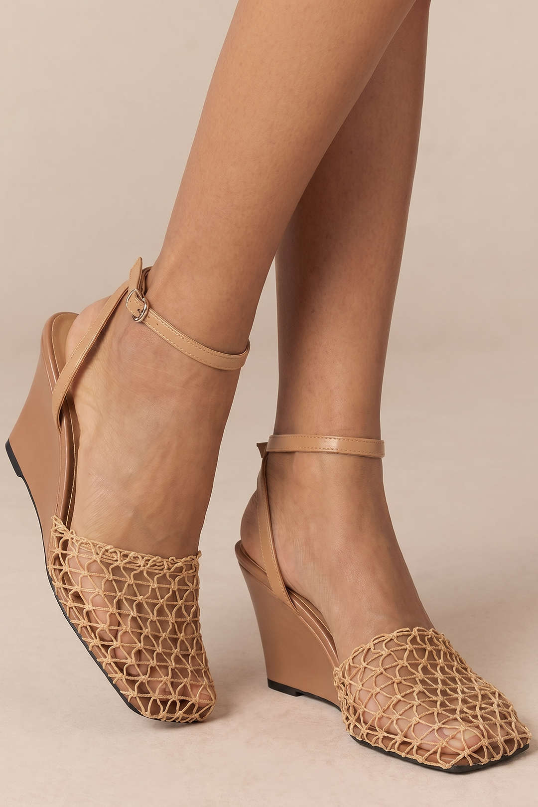 Cut Out Sandals