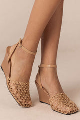 Cut Out Sandals